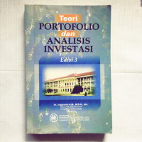 Teori Portofolio dan Analisis Investasi