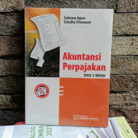 Akuntansi Perpajakan