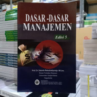 Dasar-Dasar Manajemen