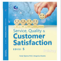 Service, Quality & Customer Sastifaction