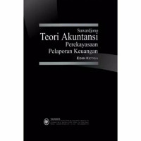 Image of Teori Akuntansi Perekayasaan Pelaporan Keuangan