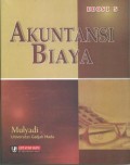 Akuntansi Biaya