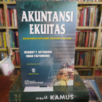 Akuntansi Ekuitas