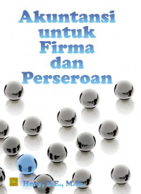 Akuntansi Untuk Firma dan Perseroan