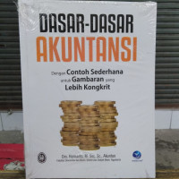 Image of Dasar-Dasar Akuntansi