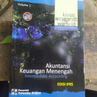 Image of Akuntansi Keuangan Menengah = Intermediate Accounting. Volume 1