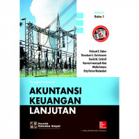 Akuntansi Keuangan Lanjutan : perspektif indonesia