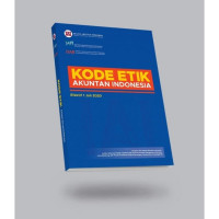 Kode Etik : Akuntan Indonesia