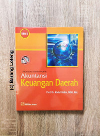 Akuntansi Sektor Publik; Akuntansi Keuangan Daerah