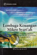 Lembaga Keuangan Mikro Syariah; Pergulatan Melawan Kemiskinan & Penetrasi Ekonomi Global