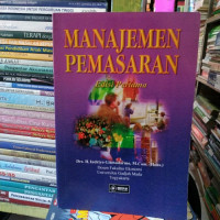 Manajemen Pemasaran