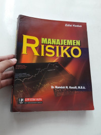 Manajemen Risiko Edisi 2