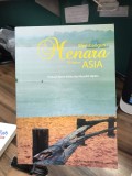 Membangun Menara Di Lautan Asia : Sebuah Novel Ketika Hati Memilih Hijrah