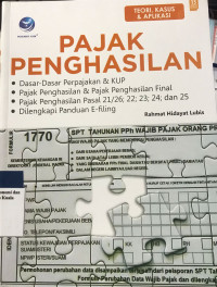 Pajak Penghasilan