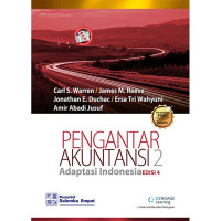 Image of Pengantar Akuntansi 2, Adaptasi Indonesia