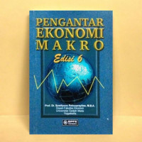 Image of Pengantar Ekonomi Makro