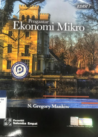 Image of Pengantar Ekonomi Mikro