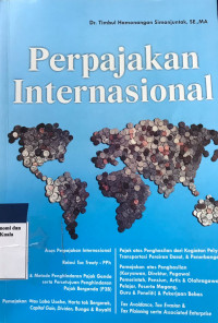 Perpajakan Internasional