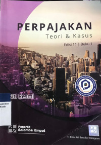 Image of Perpajakan: Teori dan Kasus. Buku 1