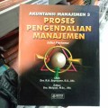 Proses Pengendalian Manajemen