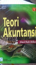 Teori Akuntansi. Buku 1