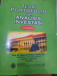 Image of Teori Portofolio dan Analisis Investasi